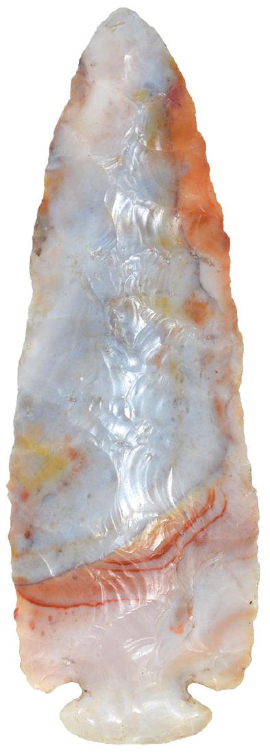 4 9/16" Dovetail.  Hamilton Co, OH.  Flintridge. (1 of 3)