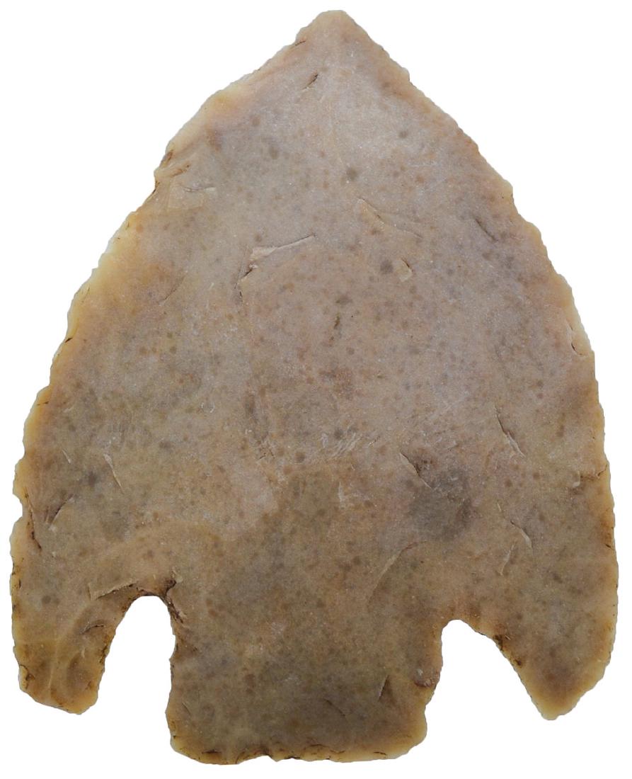 2" Marshall Point.  Indian Springs.  Uvalde Co, TX. (1 of 3)