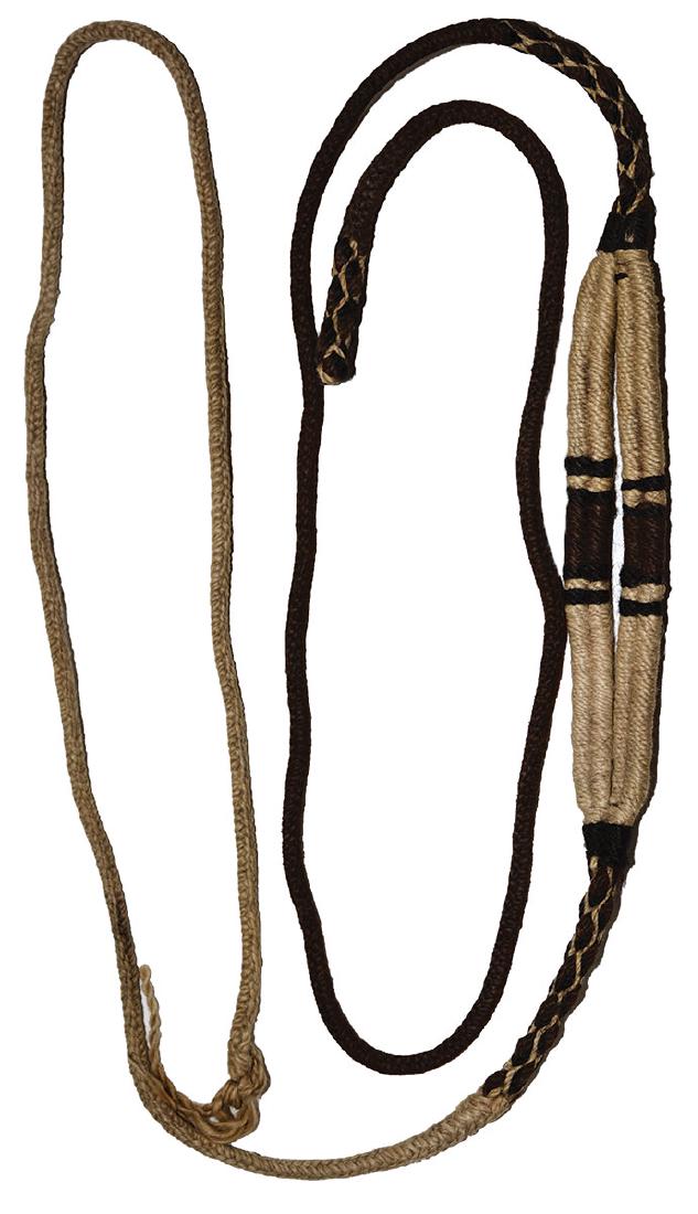 Two Chancay Items; Small textile bag (3 1/2") and Sling (1 of 3)
