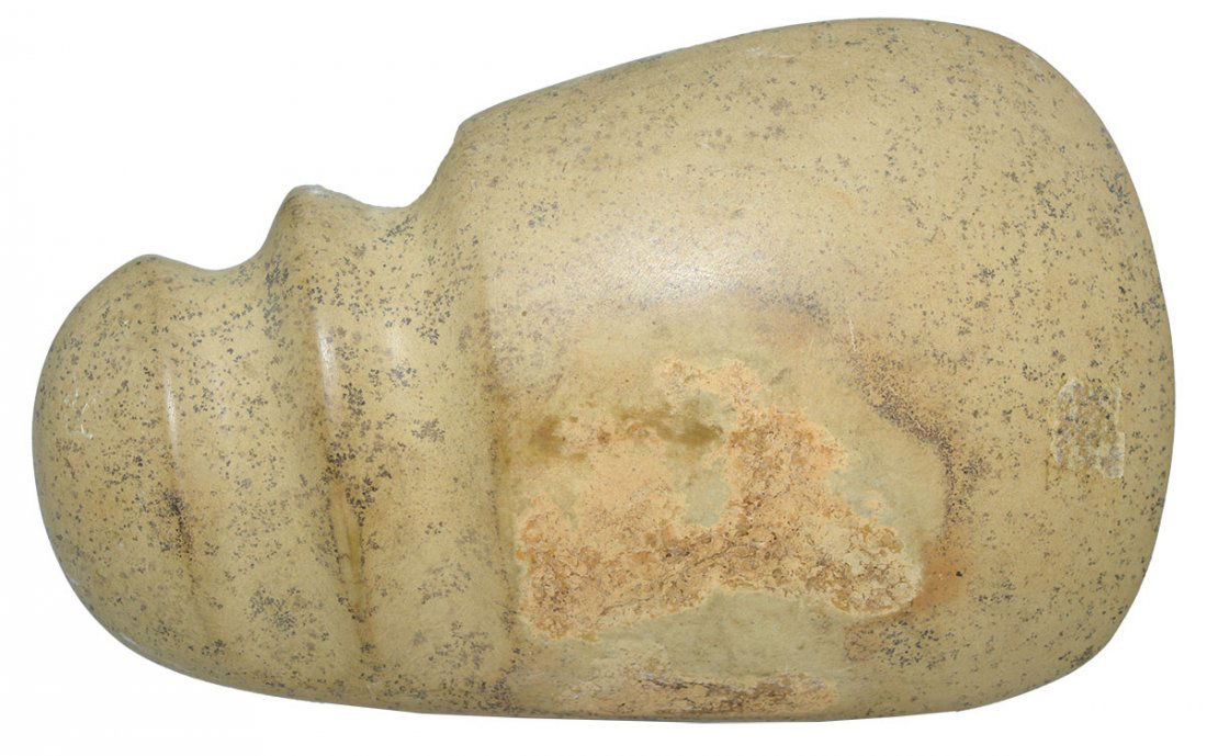 Two South American Axes (5 3/4" & 6 1/4"). (1 of 4)