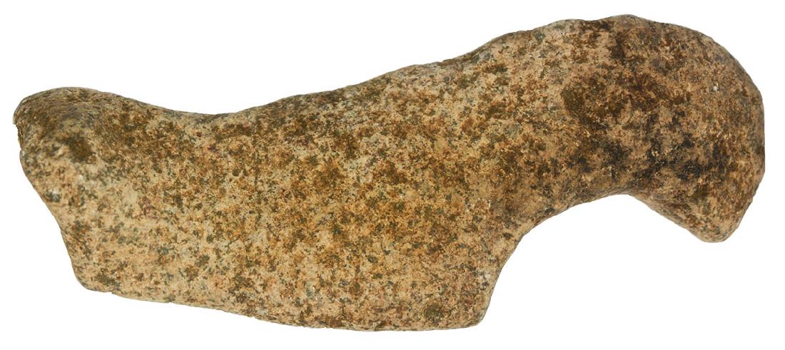 4 1/8" Hardstone Birdstone Preform.  KY.  Well (1 of 3)