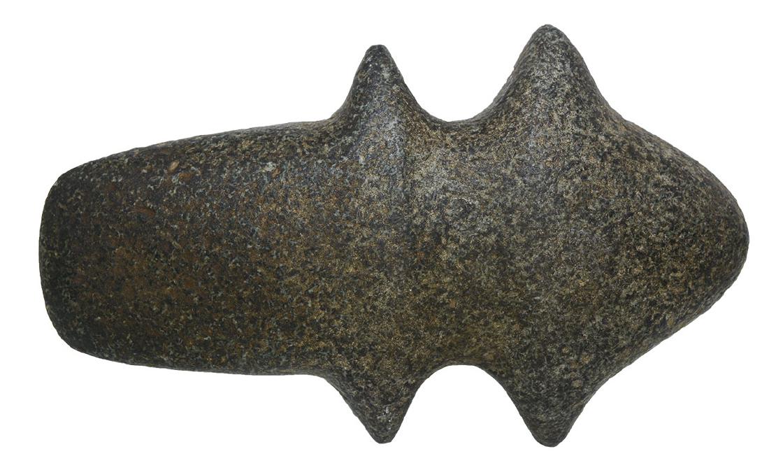 5 3/4" Michigan Barbed Axe.  Niles, MI.   G10 example. (1 of 4)