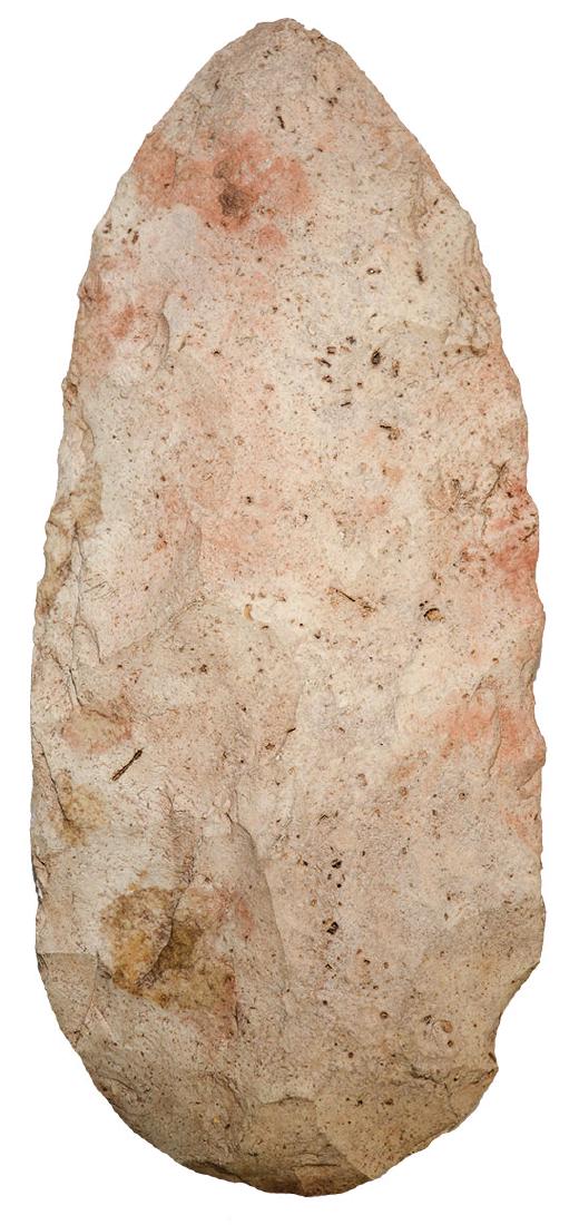 7" Knife.  KY.  Large, sturdy example in good shape. (1 of 2)