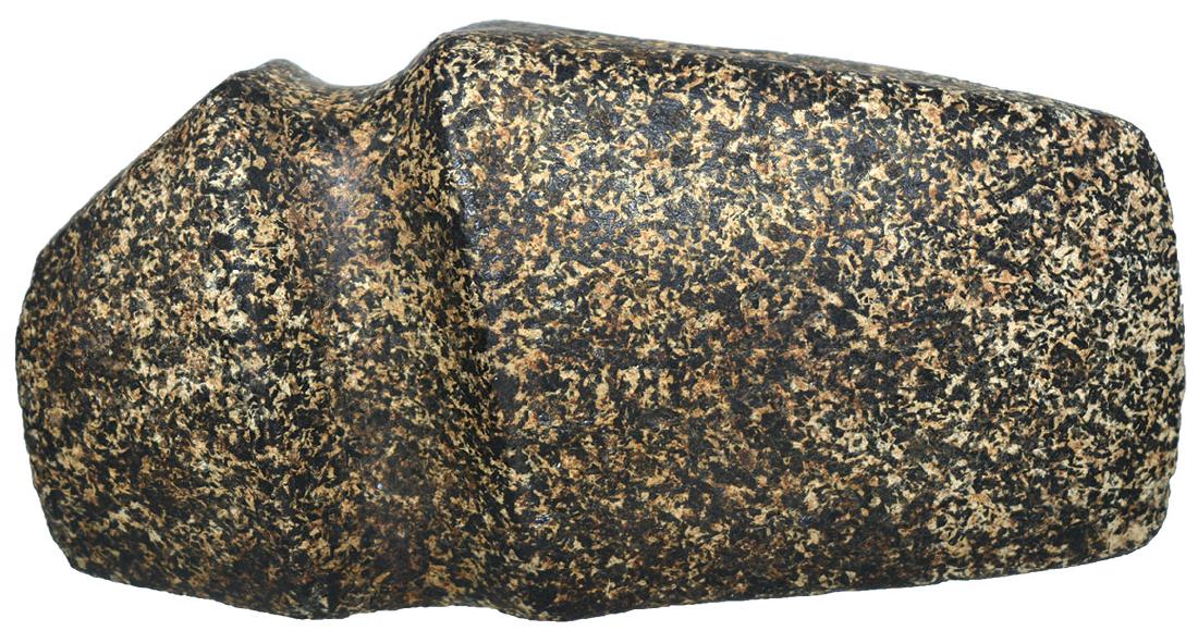 4 5/8" 3/4 Groove Axe.  Pike Co, IL.  G10 example. (1 of 7)