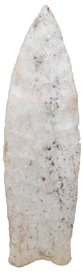 4" Dalton.  Adams Co, IL.   Well pictured in Who's Who (1 of 6)