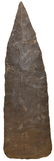 3 5/16" Copena. TN. Thin, Dover. Ex-Dick Austin.