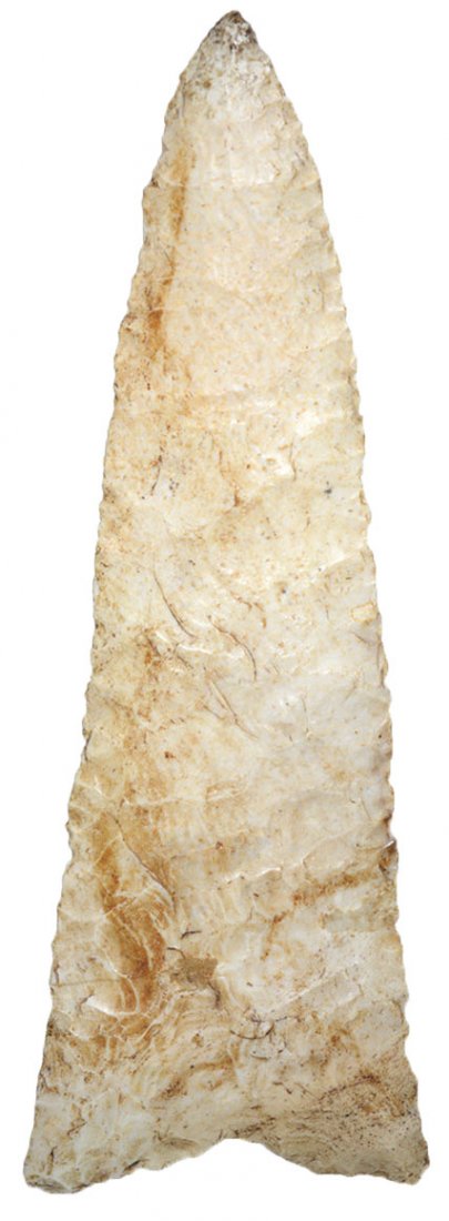 5 3/8" Dalton.  Lee Co, IA.  Ex-Steve Elwood.  Large (1 of 3)