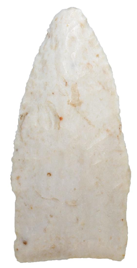 2 9/16" Scottsbluff.  Adams Co, IL.  Crescent Quarry. (1 of 3)