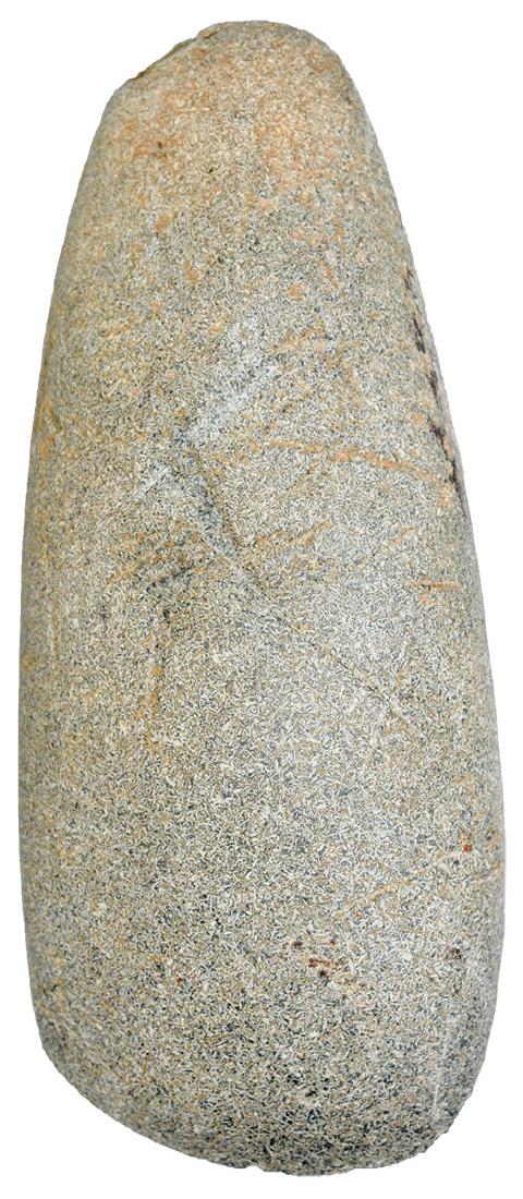 2 Michigan Celts (6 1/8" and 6 7/8").  Smaller is from (1 of 4)