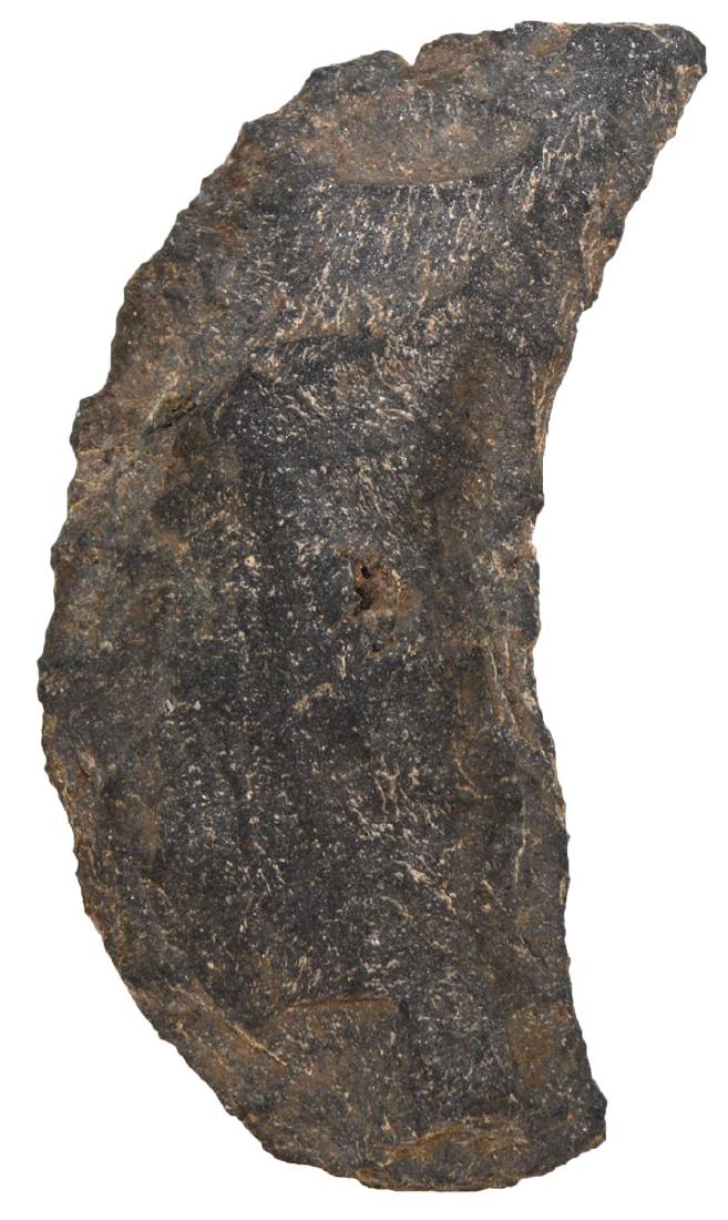 1 13/16" Paleo Crescent Knife.   Jackson COA.  Klamath (1 of 3)