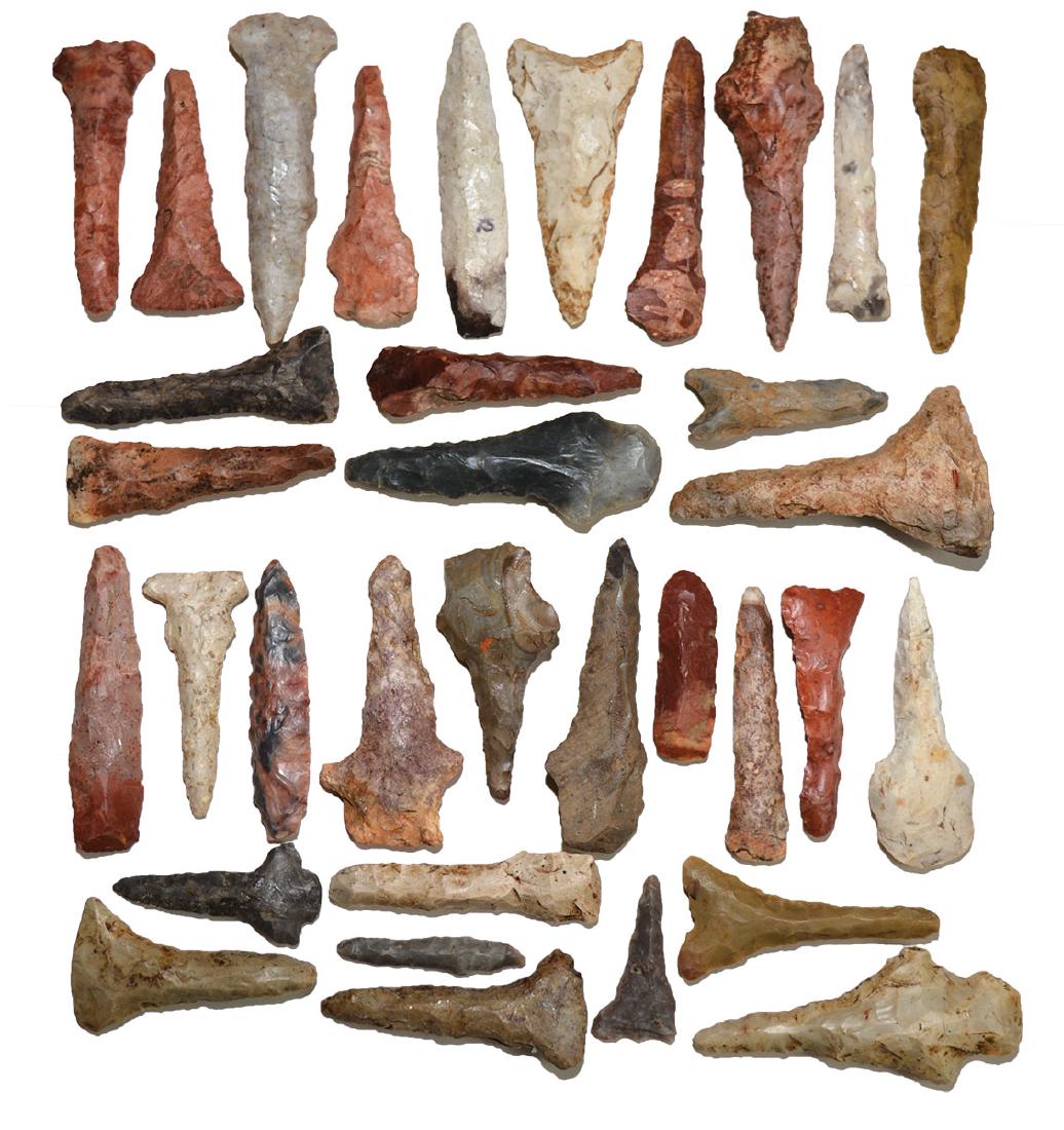 Ready Made Drill Collection. 34 Whole Drills (1 3/8" 2