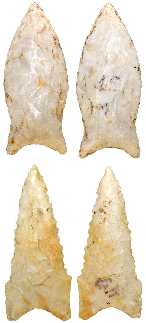 Two nice Daltons (2 1/4" & 2 3/8").  FB Jim Weisenborn (1 of 5)