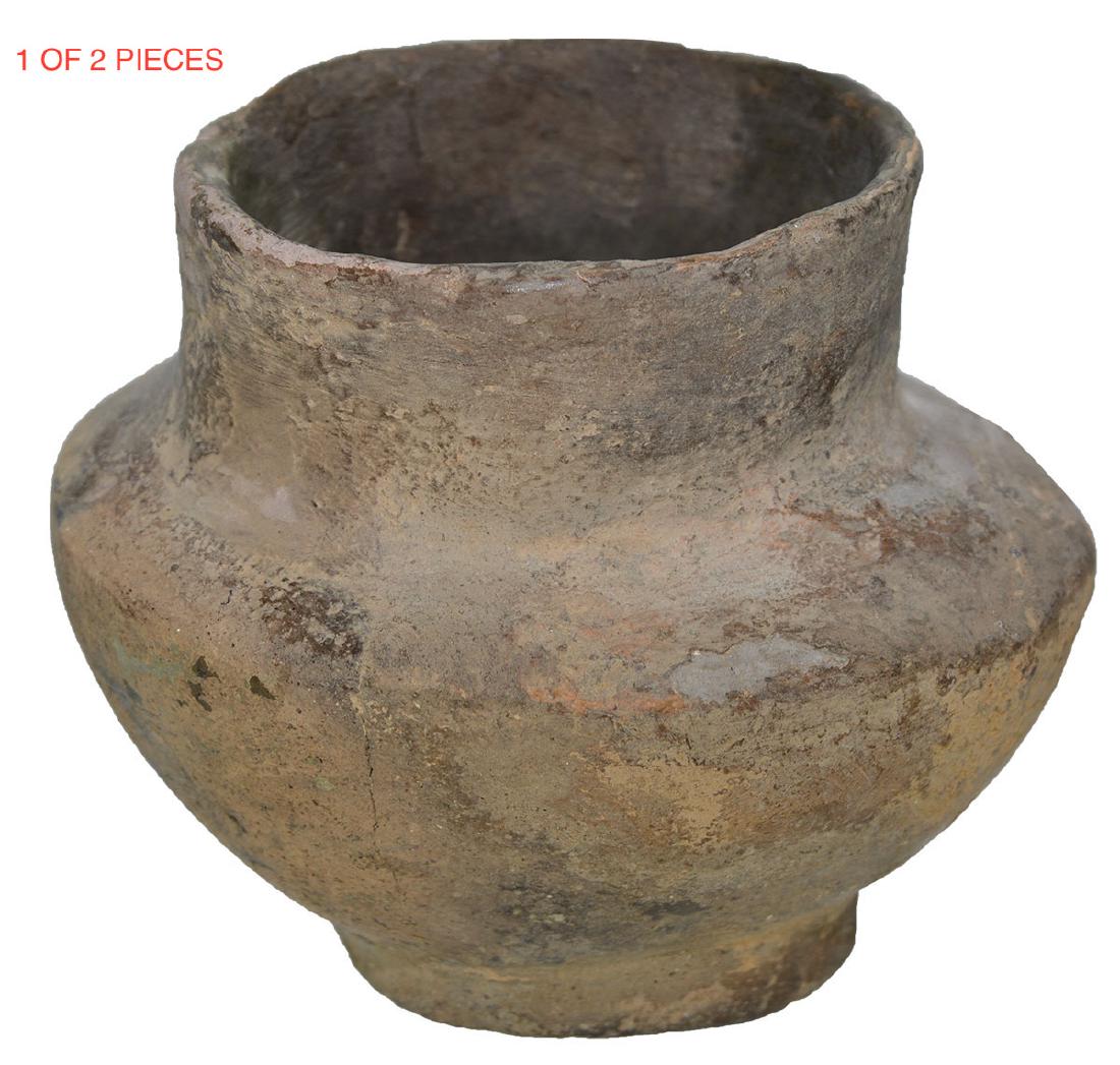 Two Mississippian Bowls.  Mississippi Co, AR. (1 of 7)