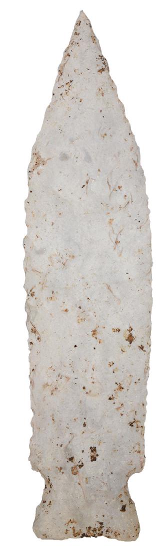 6 1/2" Etley.  Troy, MO.   Ex-Dale and Betty Roberts. (1 of 2)