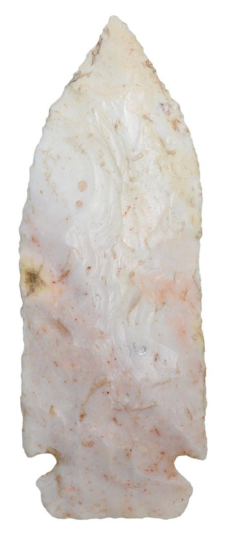 4 3/16" Howard County Point. Rogers COA.   Lawrence Co, (1 of 3)