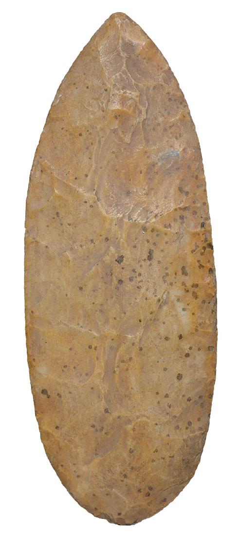 5 3/8" Benton Blade.  Humphreys Co, TN.  Dover. (1 of 3)