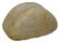 2 3/8" Quartz Boatstone. Fairfield Co, OH. Davis G10 - 3