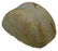 2 3/8" Quartz Boatstone. Fairfield Co, OH. Davis G10 - 4