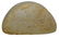 2 3/8" Quartz Boatstone. Fairfield Co, OH. Davis G10 - 5