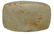 2 3/8" Quartz Boatstone. Fairfield Co, OH. Davis G10 - 6