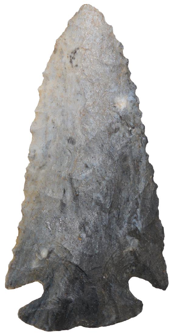 2 7/8" Dovetail.  Ohio.  Two tone Coshocton.   Putty G8 (1 of 3)