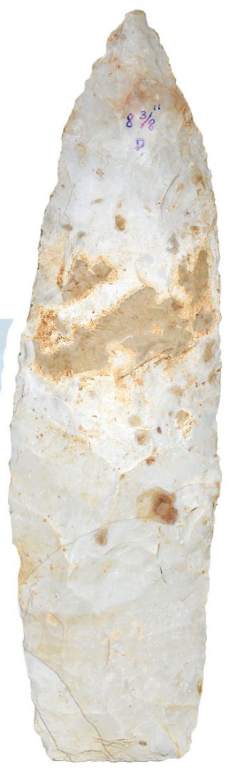 8 3/8" Wadlow. From the Minx Wadlow Cache (27 pieces). (1 of 4)