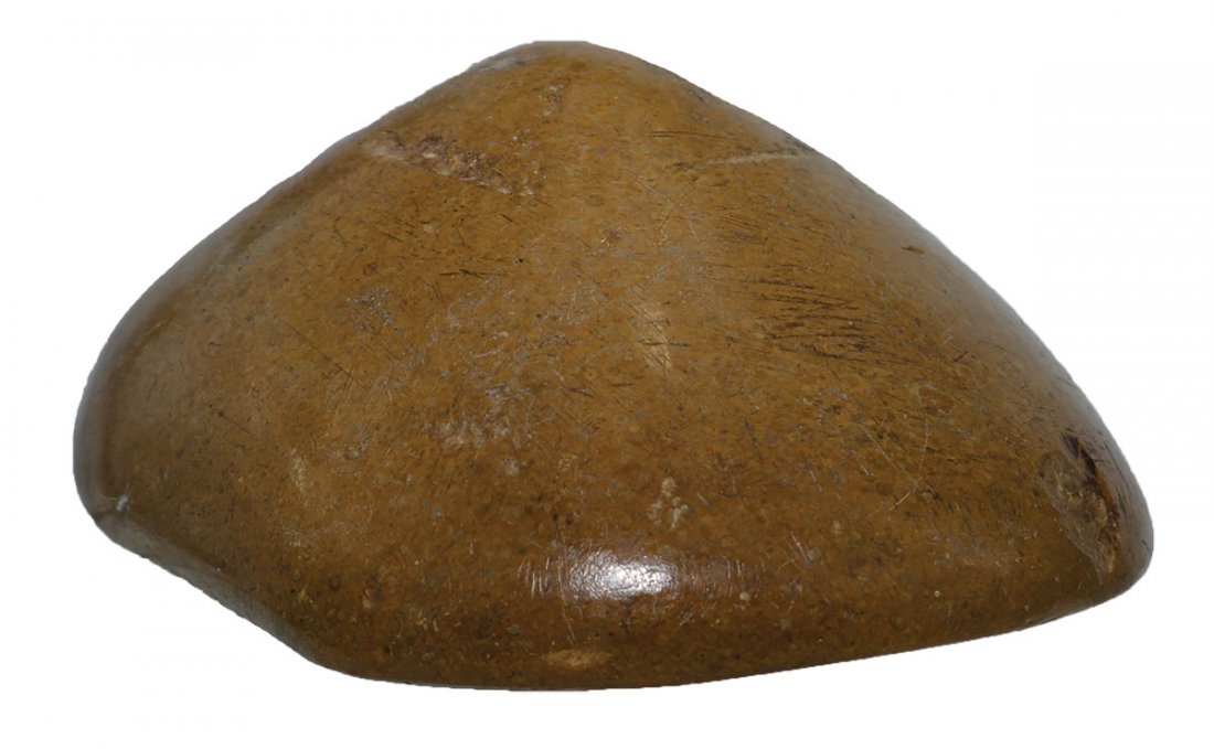 2 9/16" Scooped Cone.  OH.  Davis G10 COA (1 of 6)