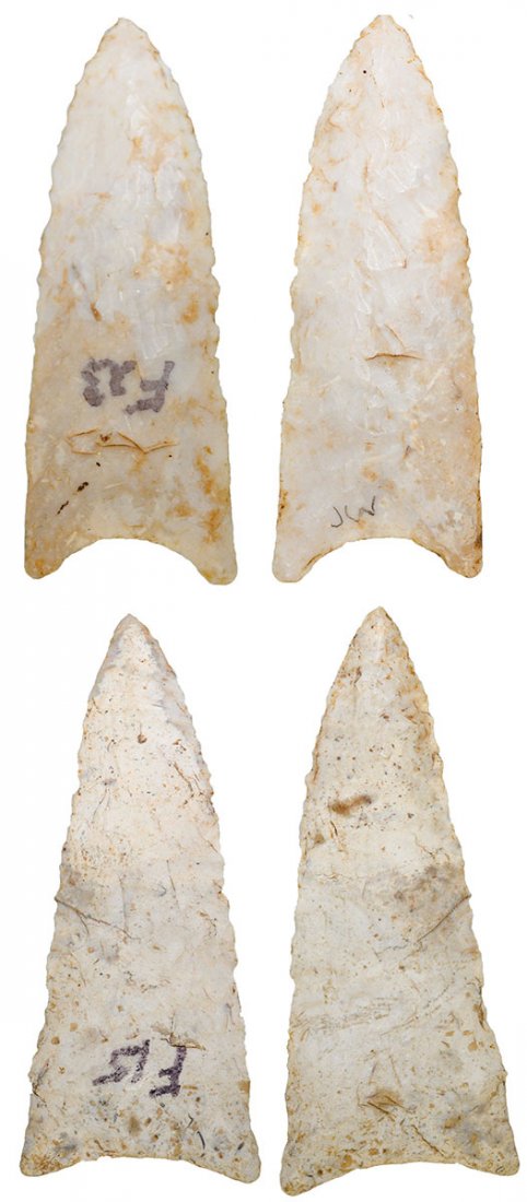 Two nice Daltons (2 3/4" & 3").  FB Jim Weisenborn (1 of 5)