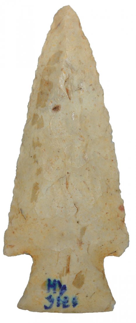 Fine 3" Hardin.  Lasalle Parish, LA.  Perino COA (1 of 3)