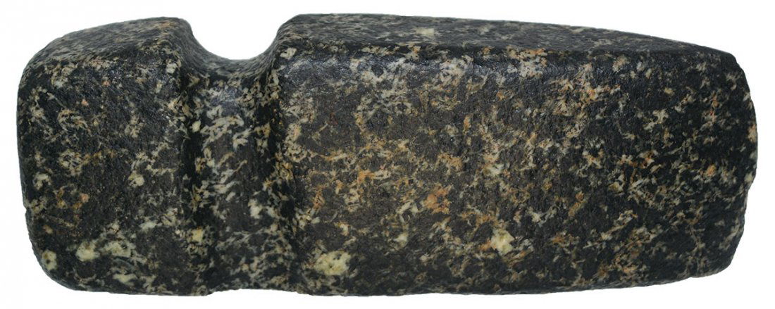 6 3/8" Iowa Box Head Axe.  Tama Co, IA.  Mauer (1 of 7)