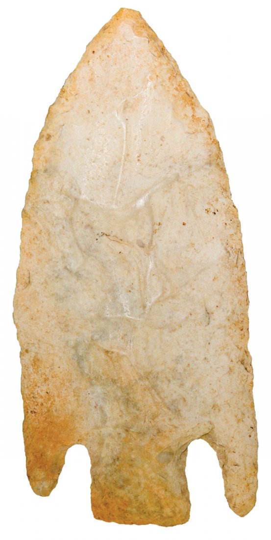 3 3/4" Mehlville.  Adams Co, IL.  Pictured WW#4 (1 of 5)