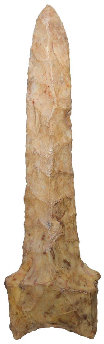 3 7/16" Dalton Drill.  Mills Co, IA.  G10.  FB Fred (1 of 4)