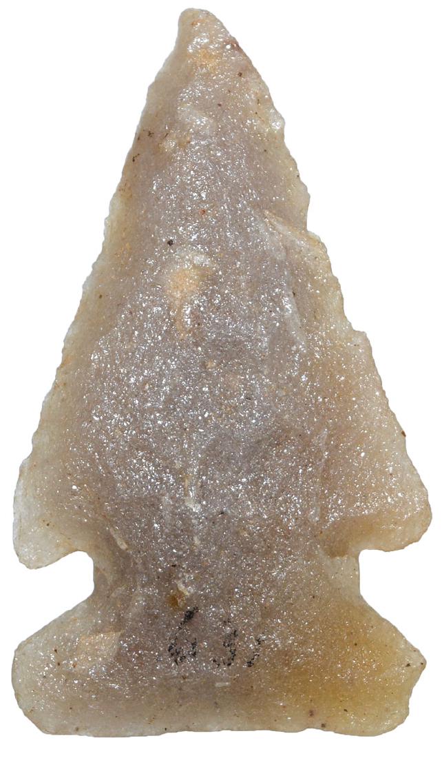 2 7/8" Thebes.  Iowa City, IA.  Hixton.  Ex-Paul Kline, (1 of 3)