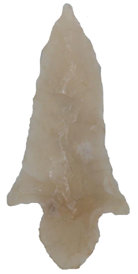 1 9/16" Agee.  Crenshaw Site . Miller Co, AR.  Ex- Joe (1 of 2)