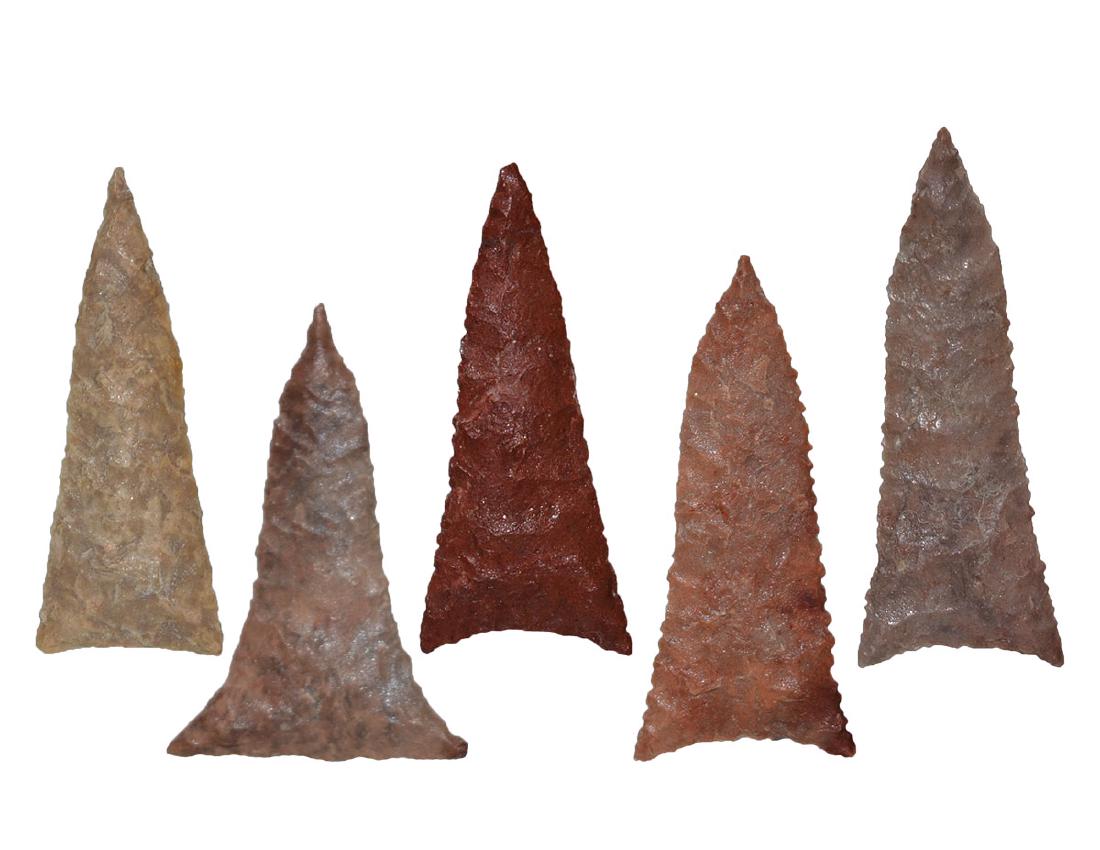 5 Maud and Talco Points .  TX.  Ex-Dave Harvey,  Joe (1 of 1)