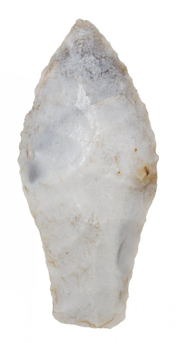 2 7/8" Hell Gap.  Davis Co, IA.   Nice condition. (1 of 2)