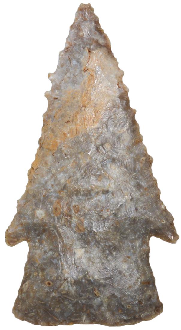 Perfect little 2" Hardin.  Mills Co, IA.   Nehawka.  FB (1 of 2)