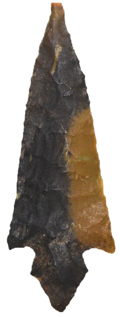 1 5/8" Hayes.  Crenshaw.   Cricket base.   G10.  Ex-Joe (1 of 2)