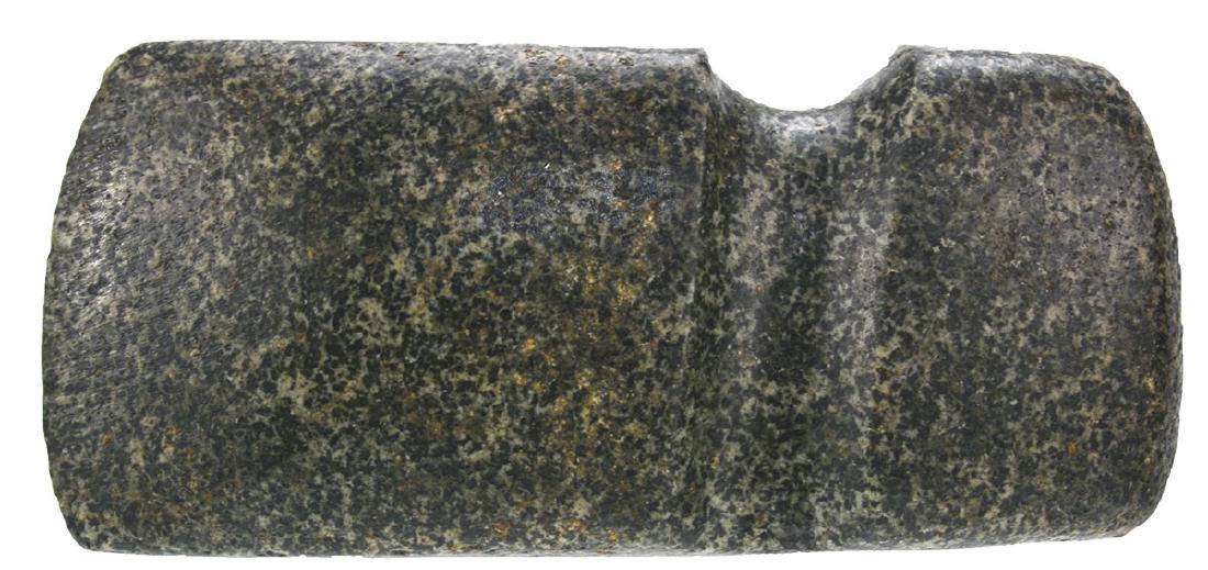 4 1/2" 3/4 Groove Axe.  Ex-Dave Harvey, Paul Kline. (1 of 9)