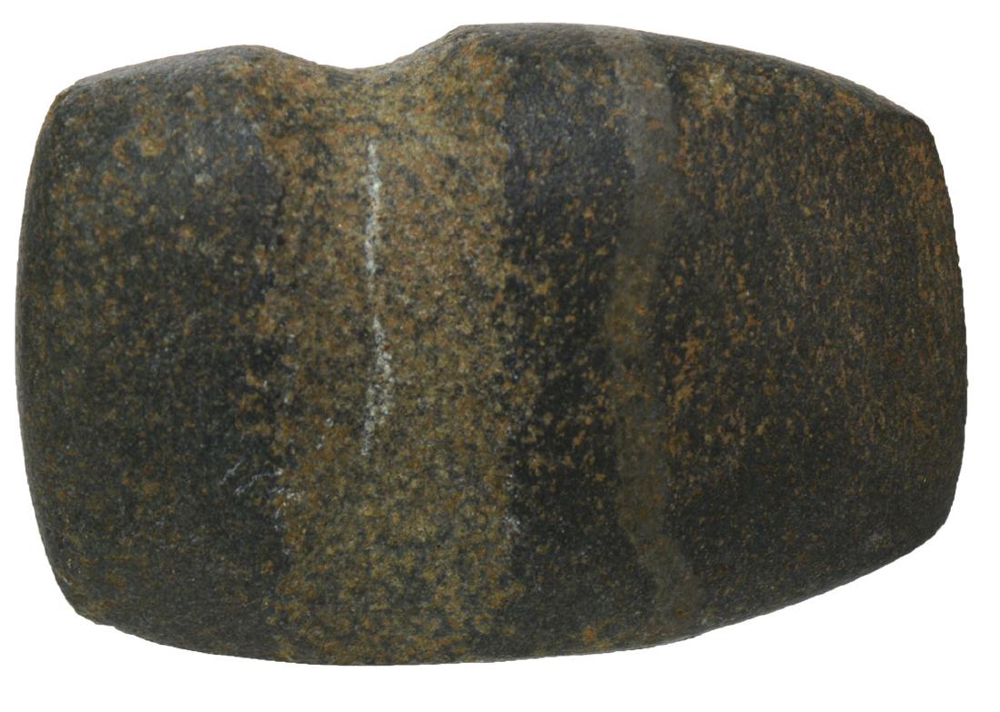 2 1/8" Miniature Axe.  Mills Co, IA.  Found by Fred (1 of 4)