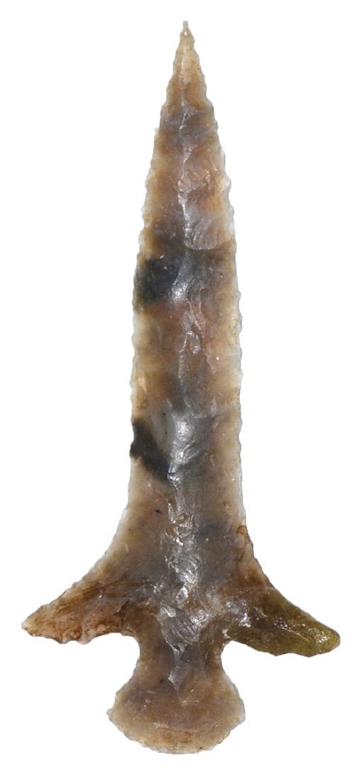 2 1/4" Agee.  Pictured on back cover of 1997 (1 of 5)