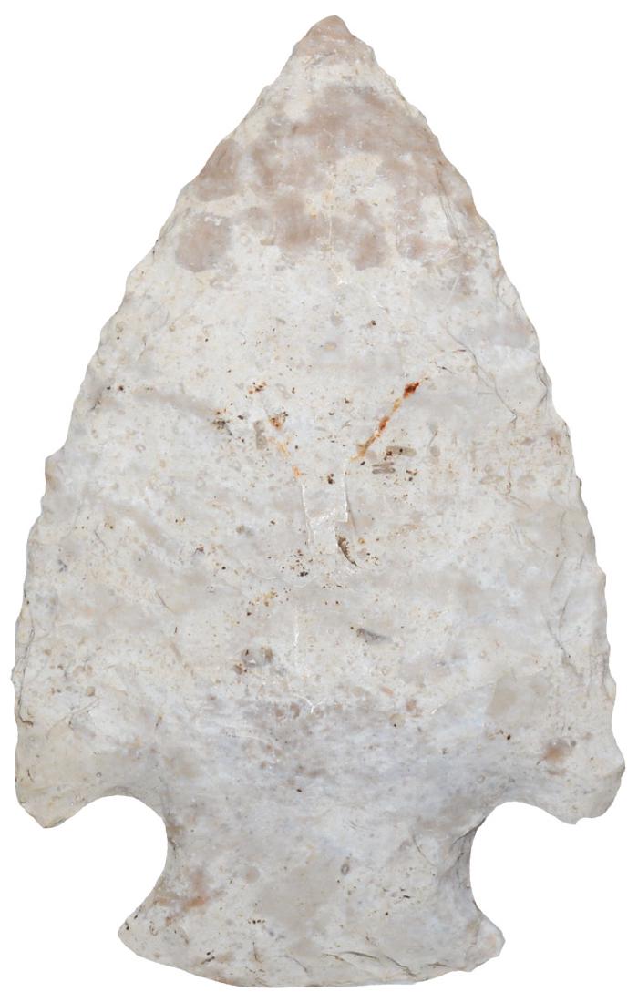 2 7/8" Snyders.  Marion Co, IA.  Found by Paul Kline in (1 of 2)