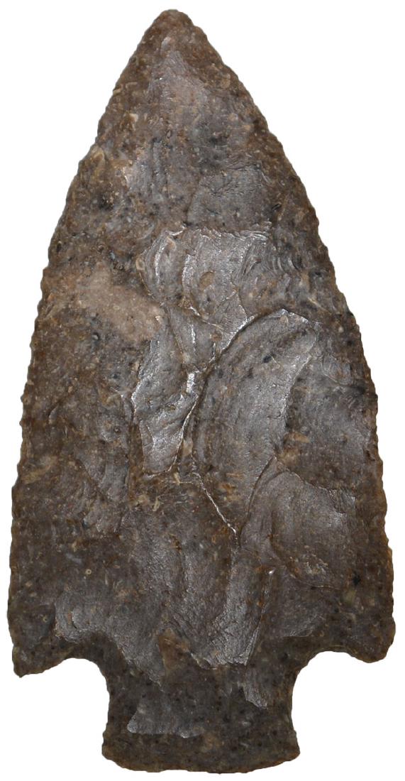 2 7/8" Hardin.  Iowa.  A few dings, good old example (1 of 2)