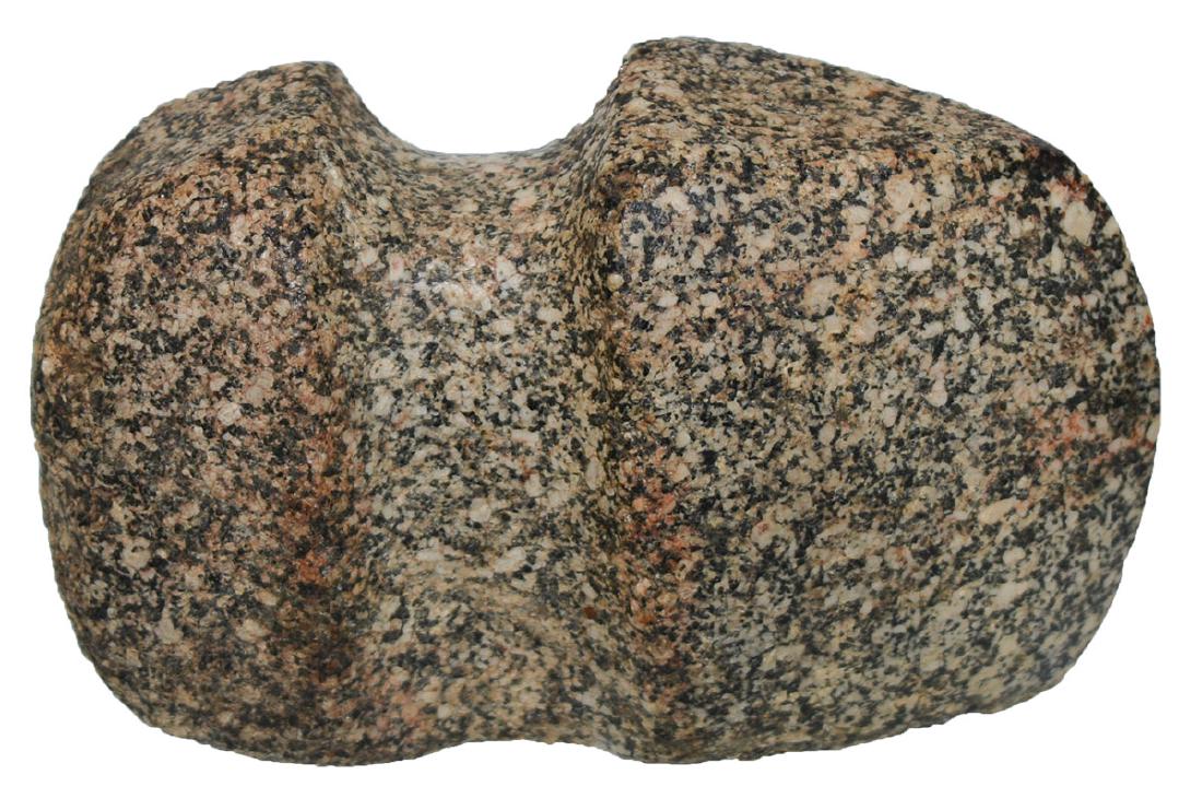 3 5/8" 3/4 Groove Axe.  Boone Co, IA.   Ex-Gary (1 of 6)