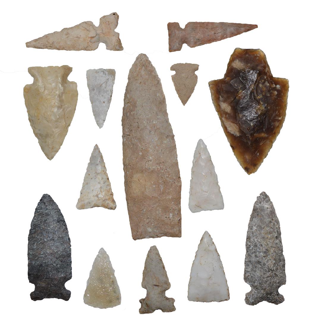 Group of 14 Points.   All from the Dave Harvey (1 of 1)