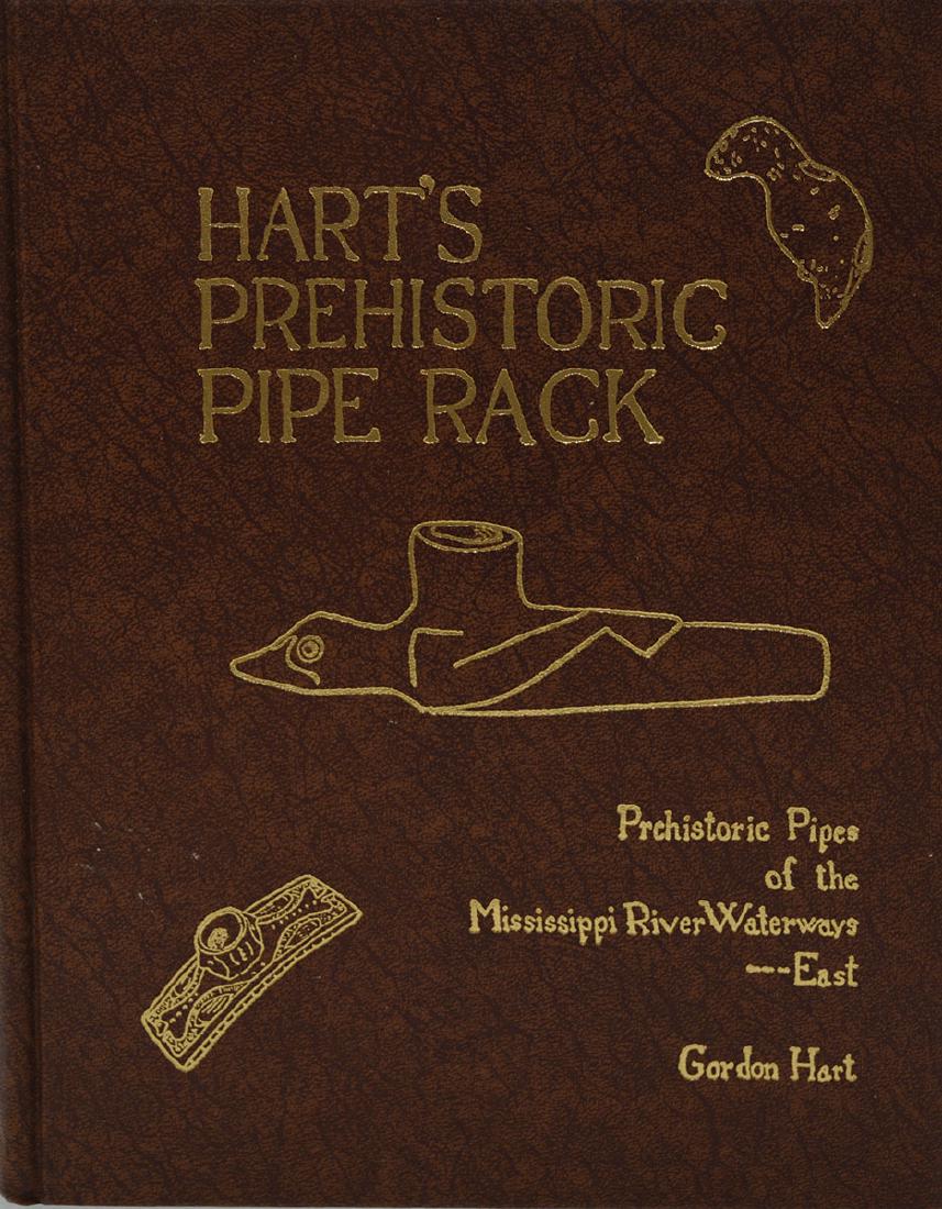 Book:  Hart's Prehistoric Pipe Rack, Volume I (Hart). (1 of 1)
