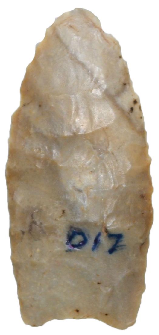 1 5/8" Clovis.  Bollinger, MO.  Light flute. Dickey G7 (1 of 3)