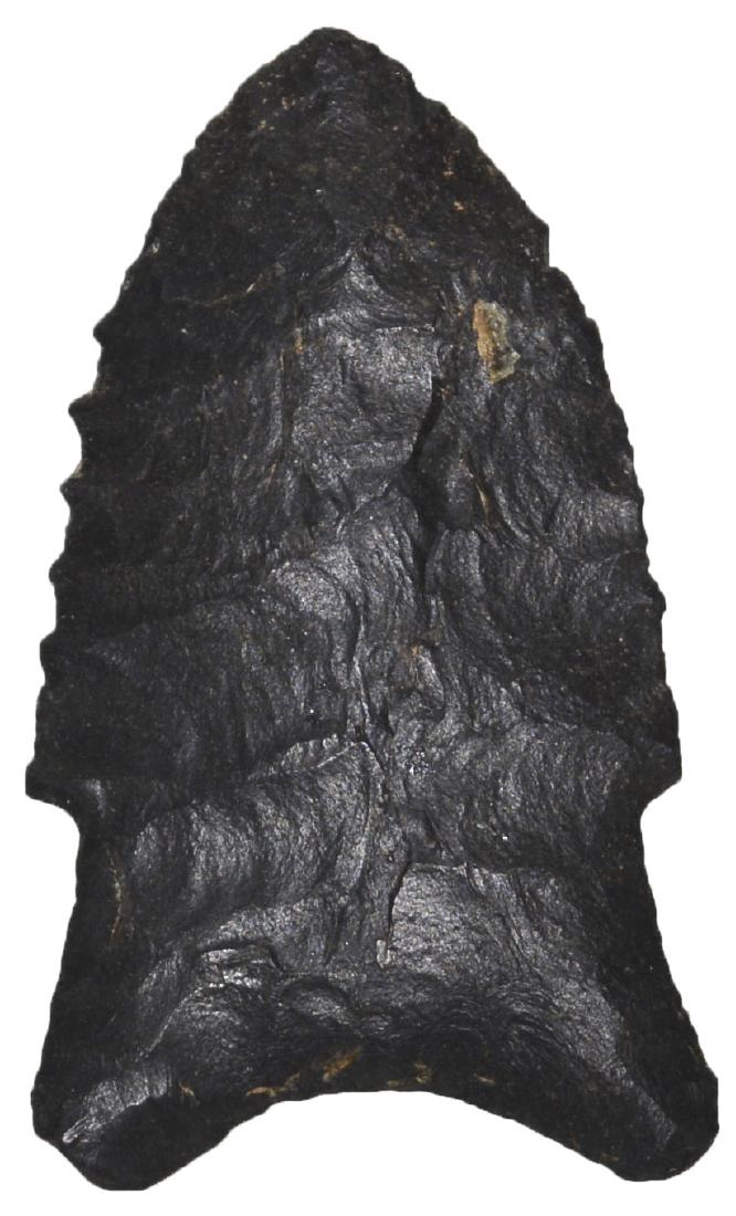 2 1/8" Holland.  Pope Co, AR.  Nicely made.  Pitkin (1 of 3)