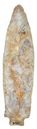 8 1/4" Etley. Callaway Co, MO. Pictured in WW#10, - 2