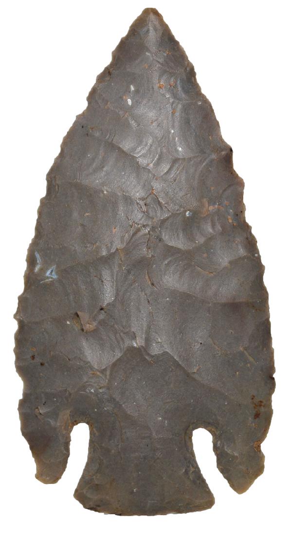 3 3/4" Lost Lake.  Logan Co, KY.  Perino COA.   Ex-Tom (1 of 3)